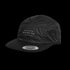 The Reversible Cap - Black